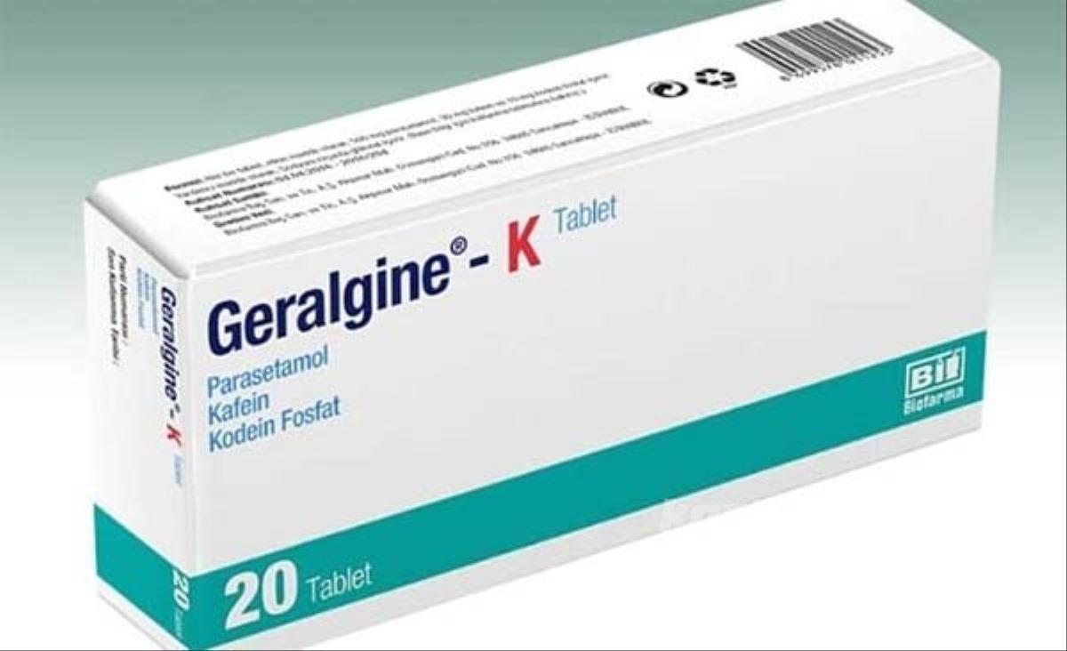 geralgine K