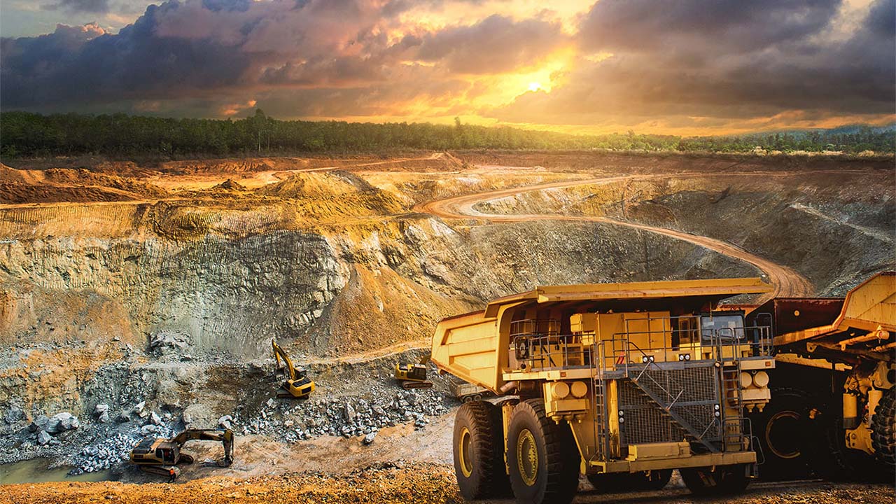 Efemçukuru altın madeni