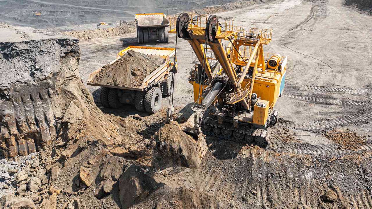 maden arama faaliyeti