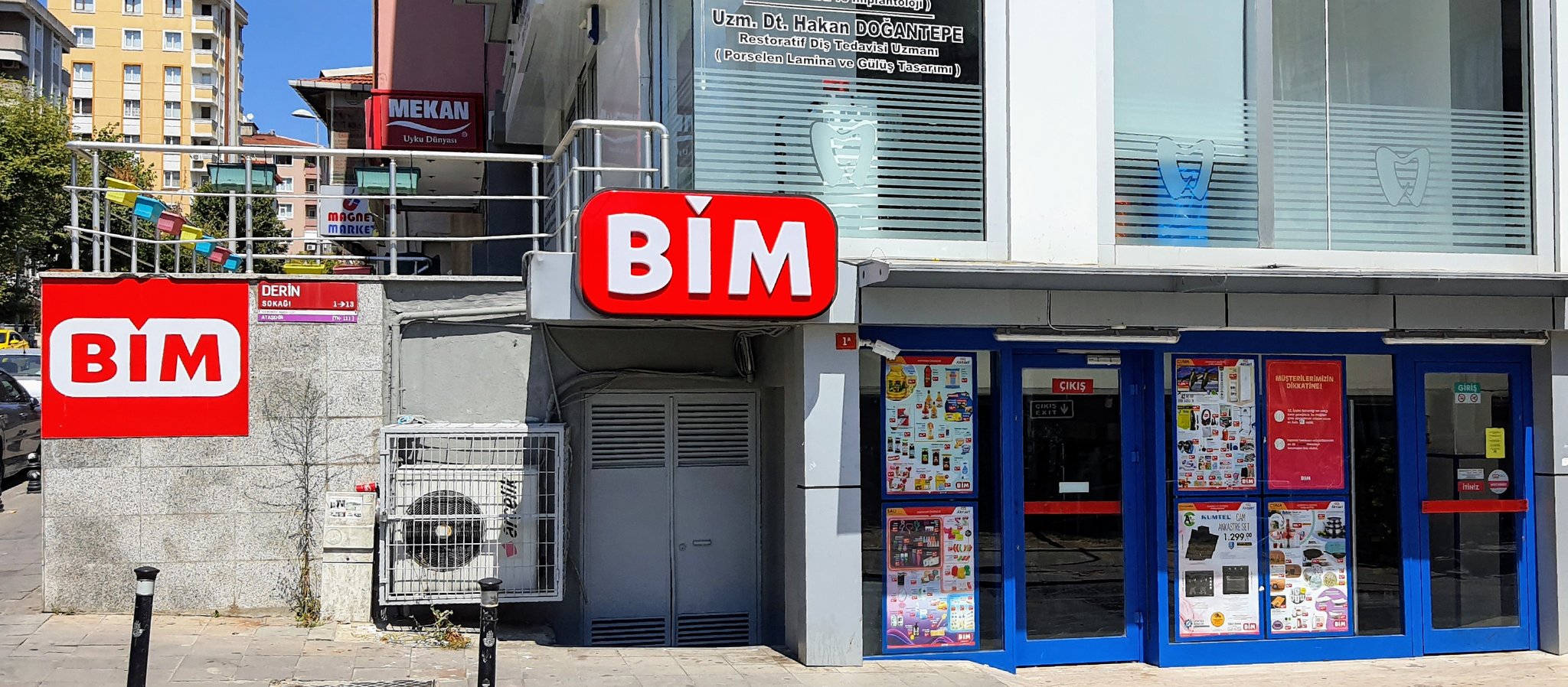 trabzon bim şube sayısı 124