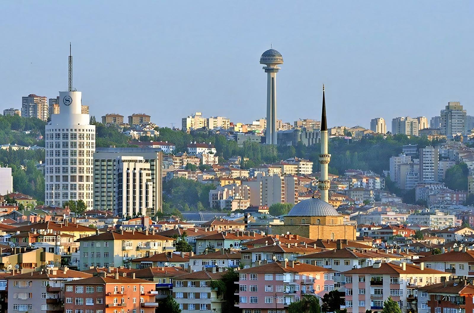 Ankara'a nüfusu