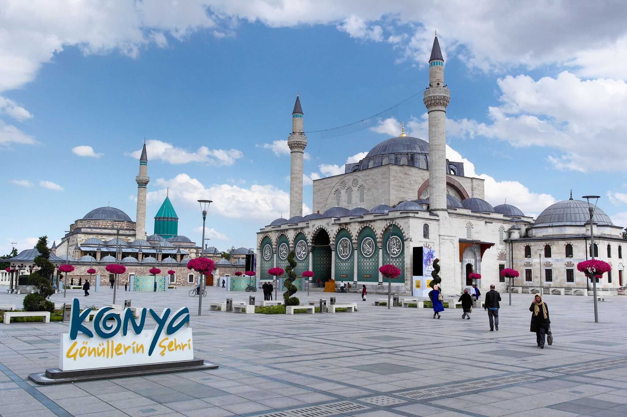 konya şivesi