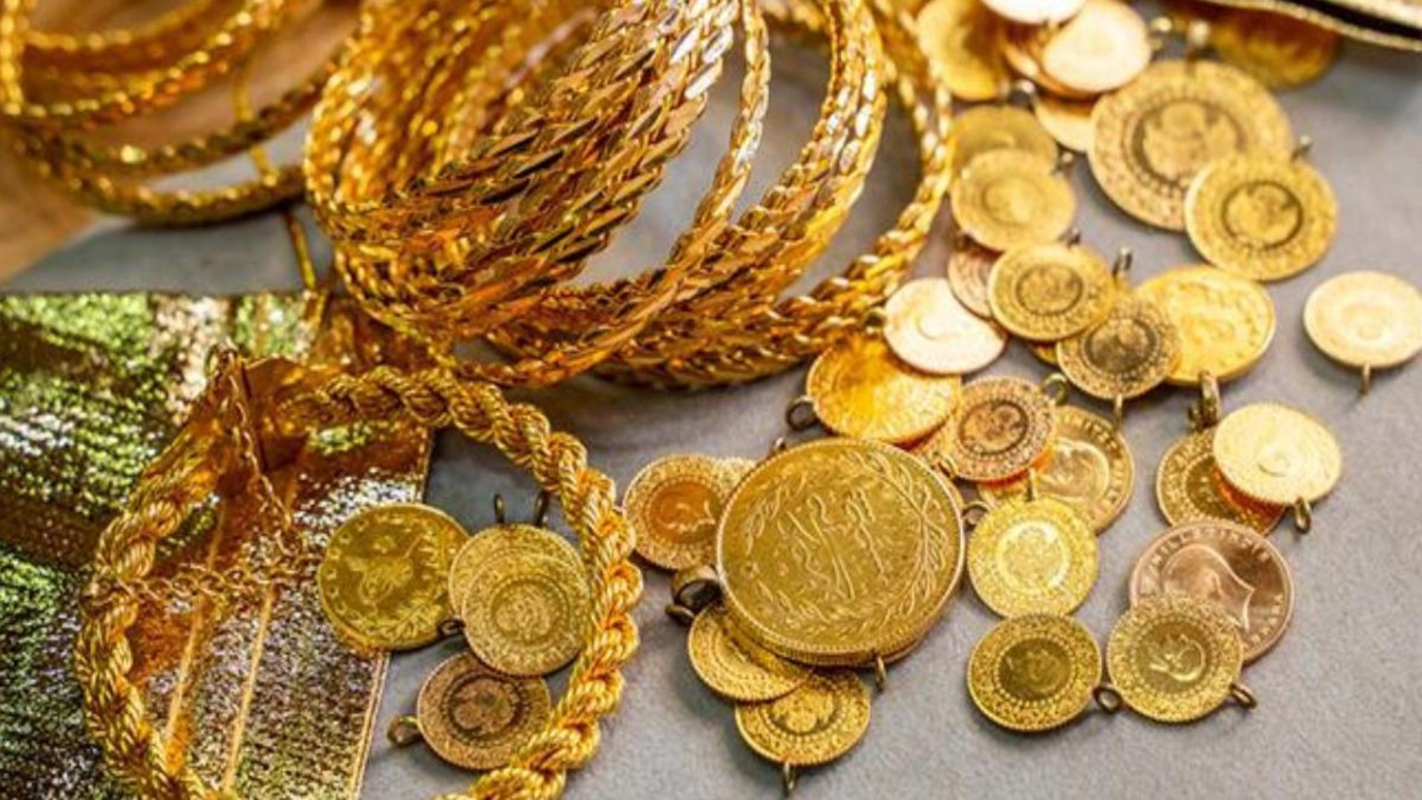Güne yükselişle başladı: Konya'da altın fiyatları ne kadar?