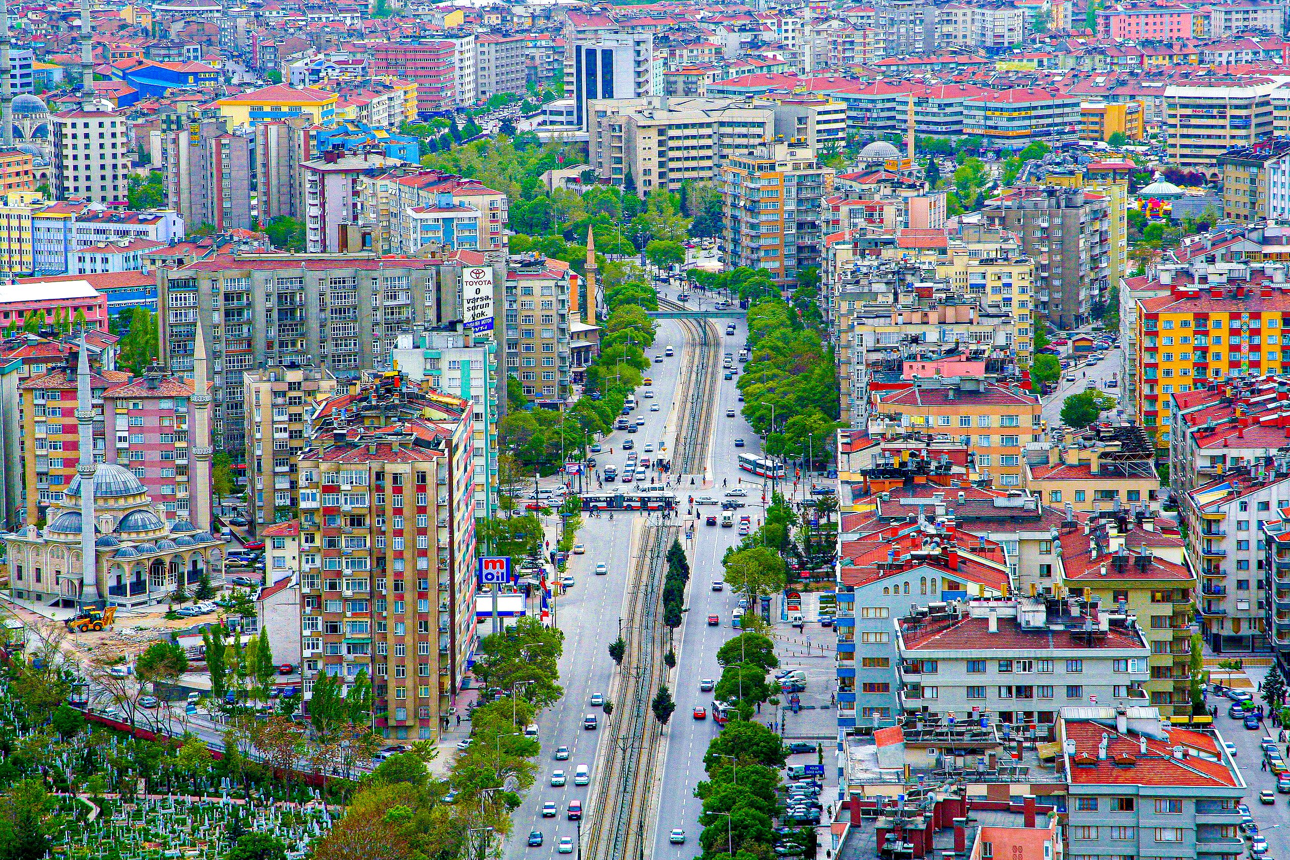 konyanın en kalabalık ilçesi