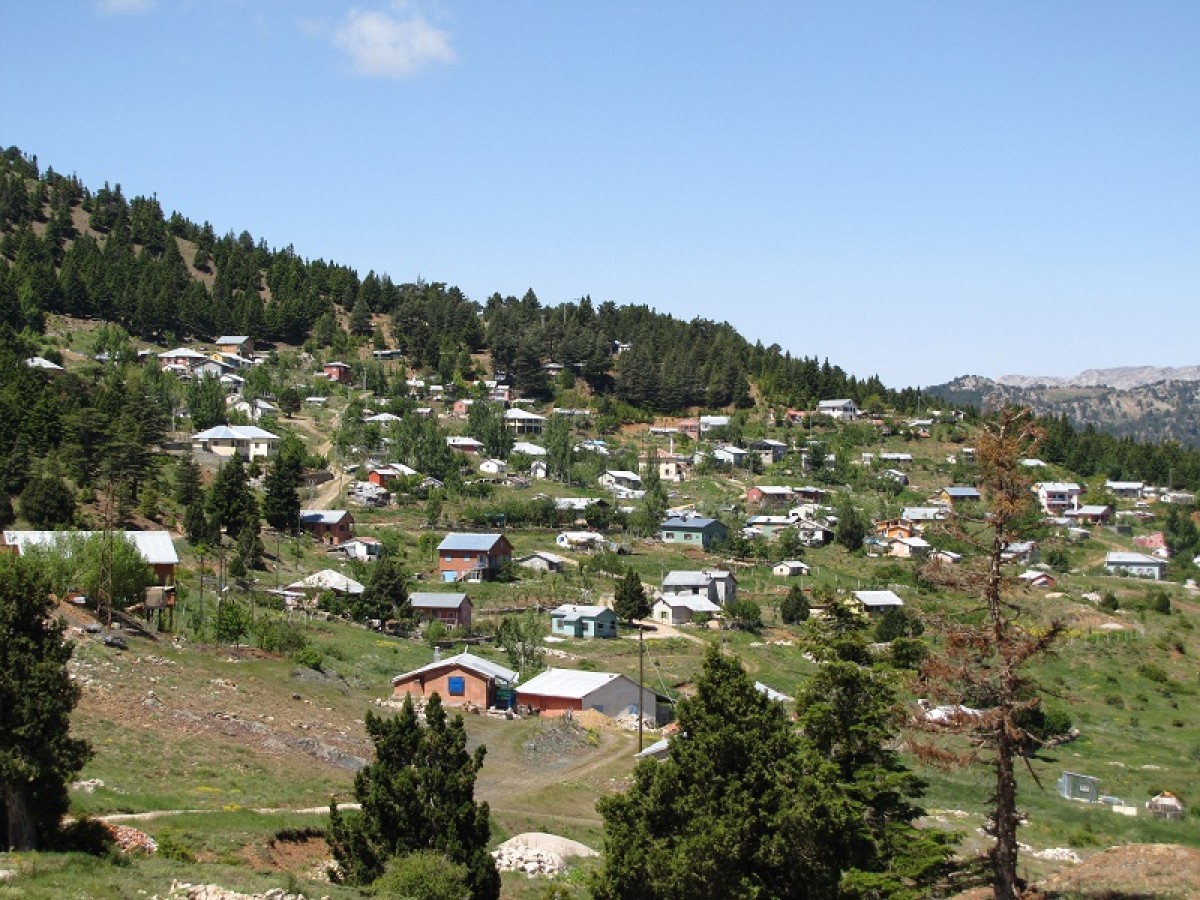 türkiyenin en küçük ilçesi