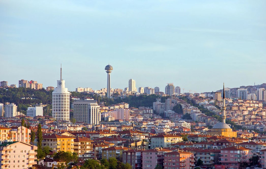 ankara bim şube sayısı