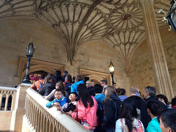 Birleşik Krallık veya Büyük Britanya NEREDEN NEREYE? -4-