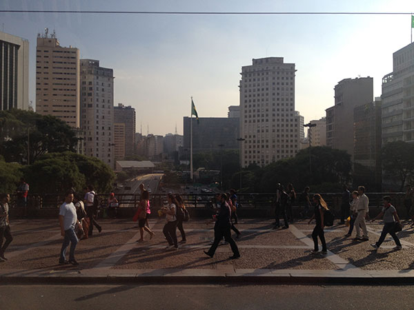 Samba, Brezilya'nın milli dansı