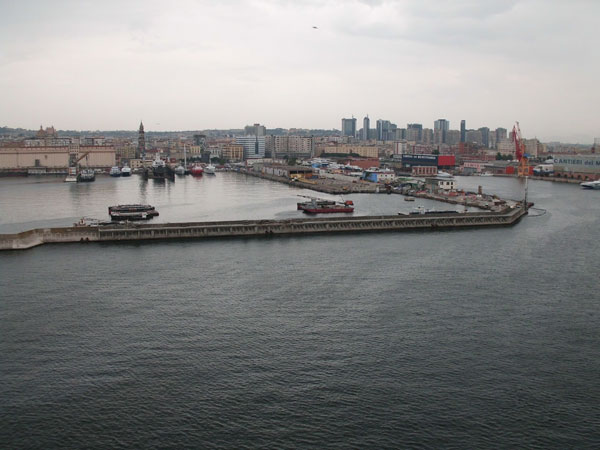 3 - Eskinin korsanlar kenti, şimdinin turizm cenneti, Sicilya