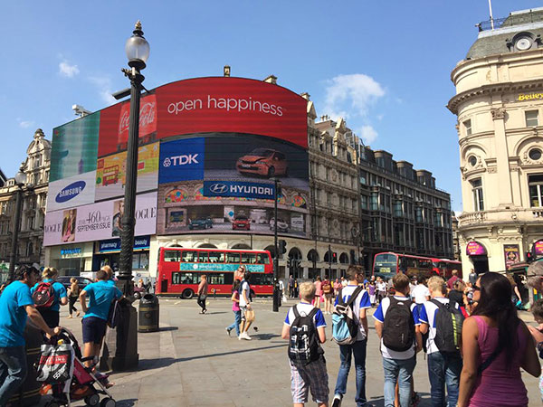 Birleşik Krallık veya Büyük Britanya NEREDEN NEREYE? -7-