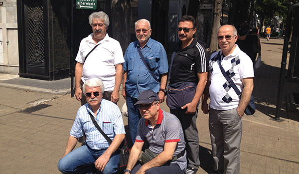 YENİ DÜNYANIN GÜNEYİNDE (ARJANTİN - BREZİLYA  URUGUAY  PARAGUAY)