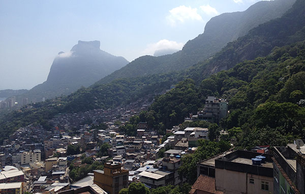 Sugar Loaf (Şeker Çuvalı) Tepesi