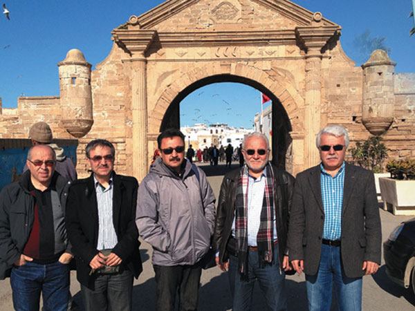 Bilmediğimiz en batımız Fas 1