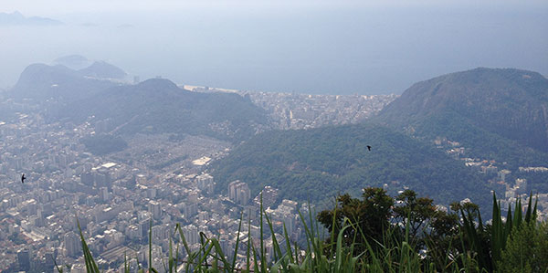 Atlas Okyanusu'nun Doğayla Kucaklaştığı Şehir: Rio De Janerio